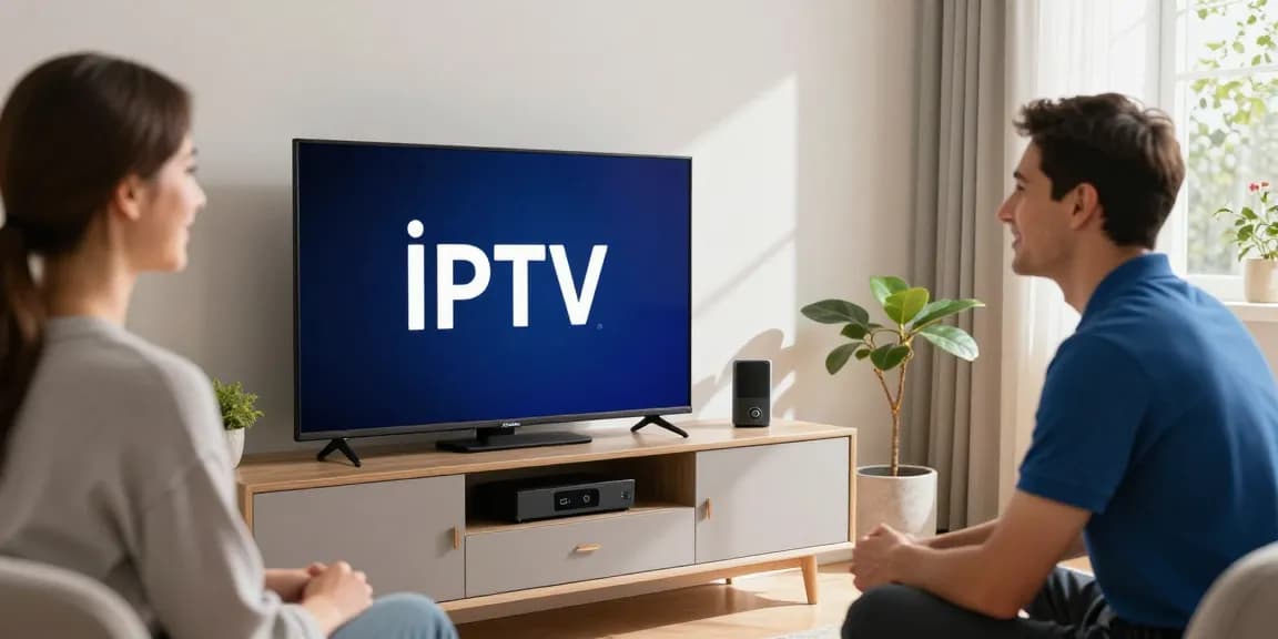 Professional contractor providing British IPTV services for local residents, trusted provider in the community.
