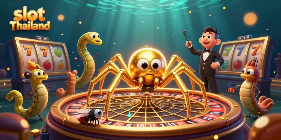 Slot Thailand memikat para pemain dengan ilusi 3D menakjubkan dan elemen permainan slot yang menarik.