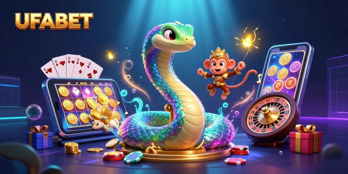 Engage with UFABET by winning at colorful slot games with captivating visuals and dynamic elements.