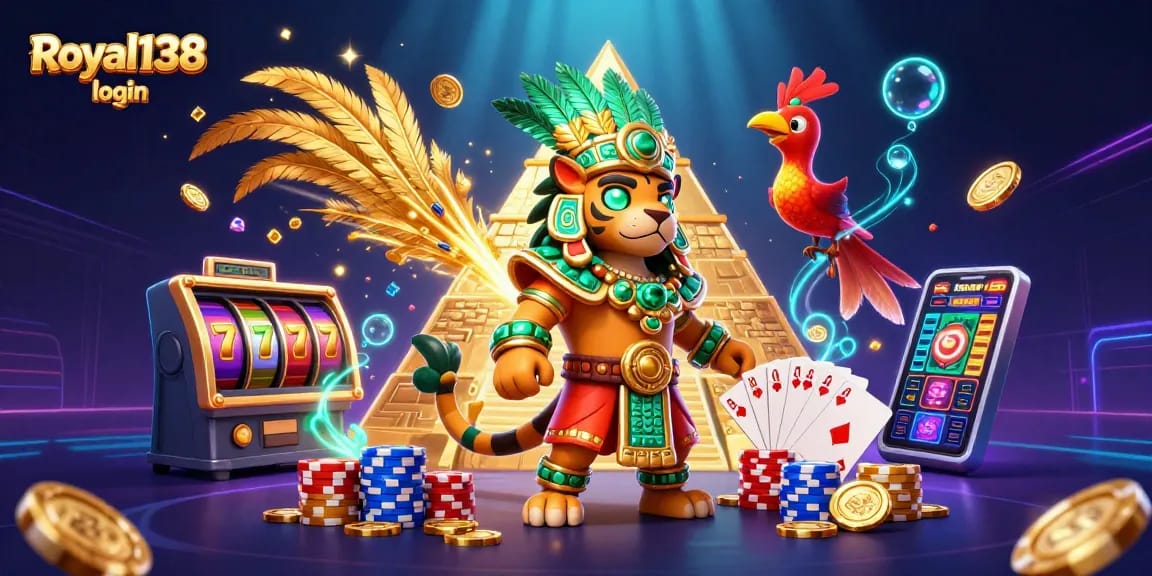 Royal138 login menawarkan pengalaman menarik bermain togel online dengan prediksi tepat dan diskusi aktif.