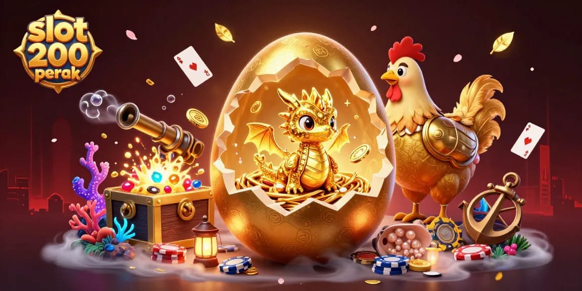 Slot 200 perak memberikan pengalaman bermain yang menyenangkan dengan fitur menarik dan peluang besar.