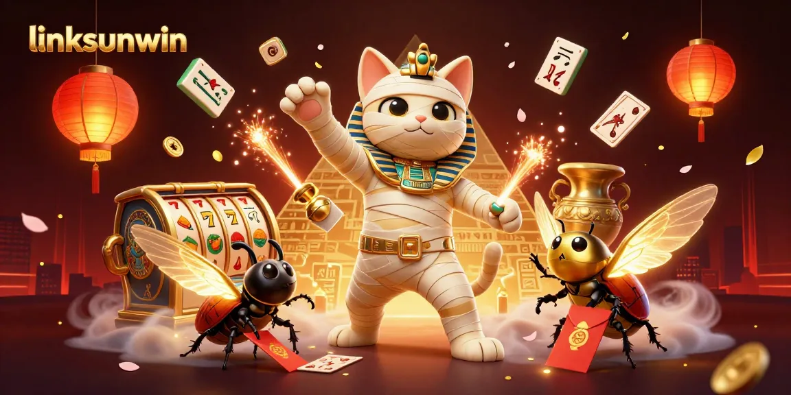 Engage in winning with linksunwin as a lively casino scene bursts with excitement.