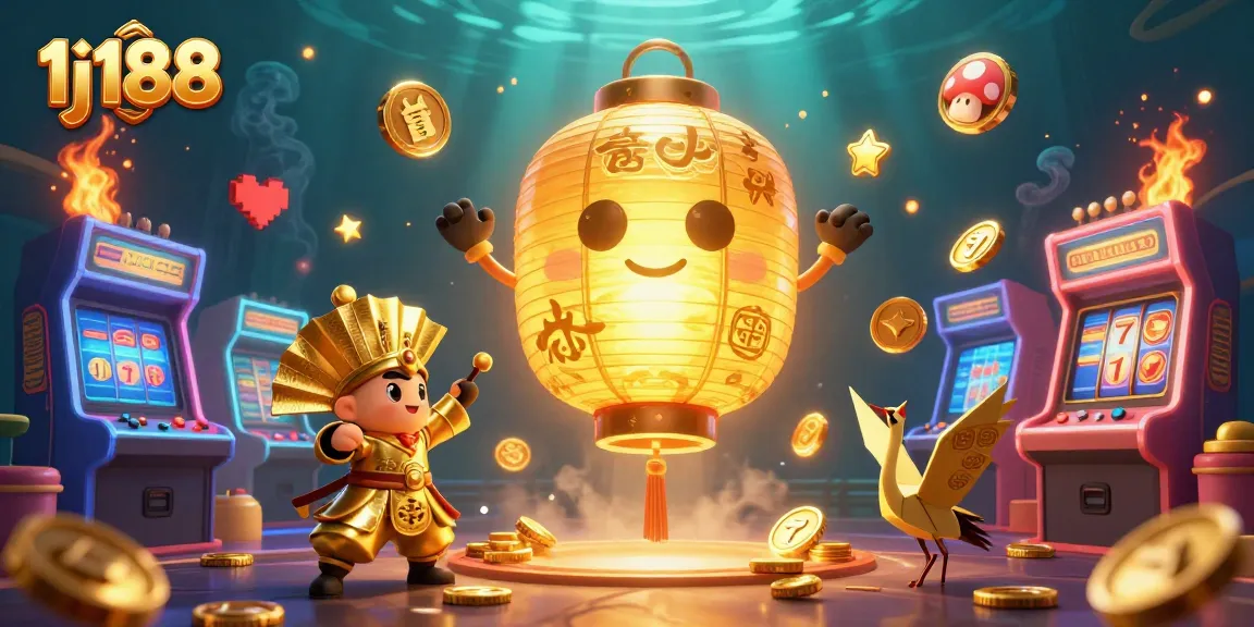 Experience the excitement of slots and gaming at 1j188's vibrant market casino scene.