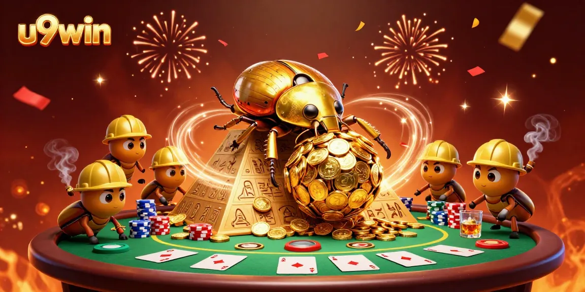 Engage with exciting casino gameplay at u9win featuring vibrant elements and dynamic characters.