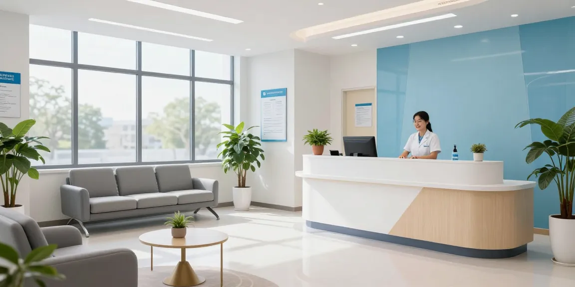 The open88 wellness center features modern medical services, compassionate patient care, and expert consultations in a welcoming healthcare environment.
