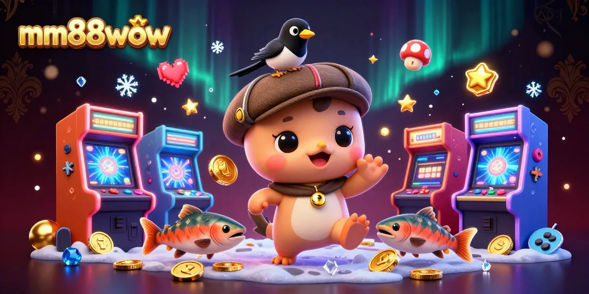 Engage in thrilling games at mm88wow, spotlighting the dynamic online casino experience.