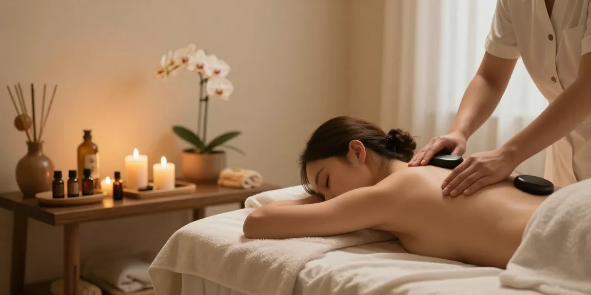 Experience ALO8's luxurious spa treatment services for ultimate relaxation and rejuvenation.