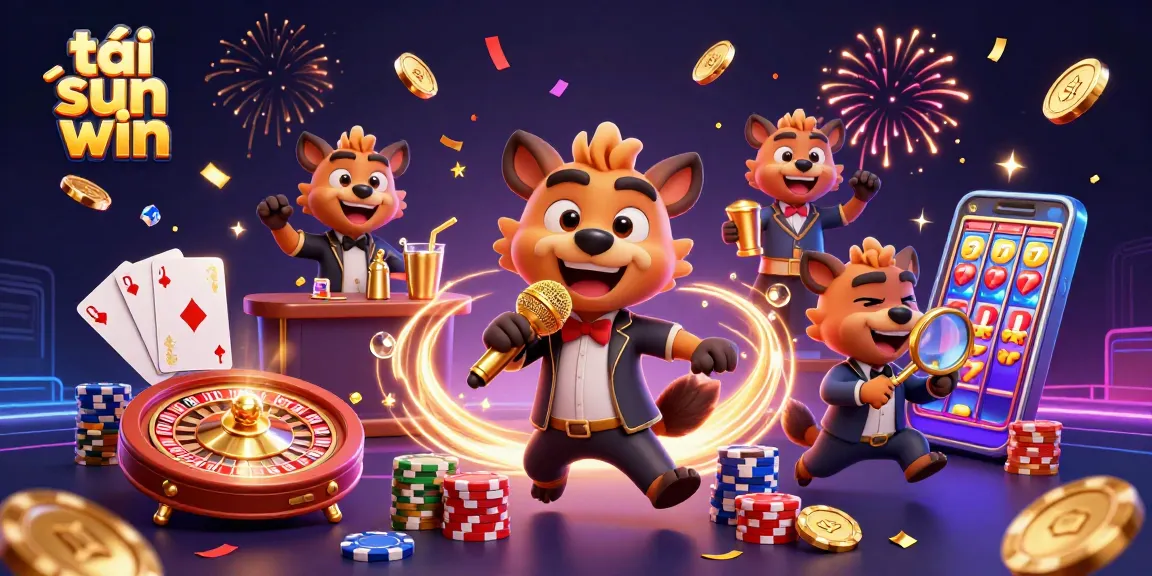 Spin into action with tải sun win at thrilling online games and generous rewards!