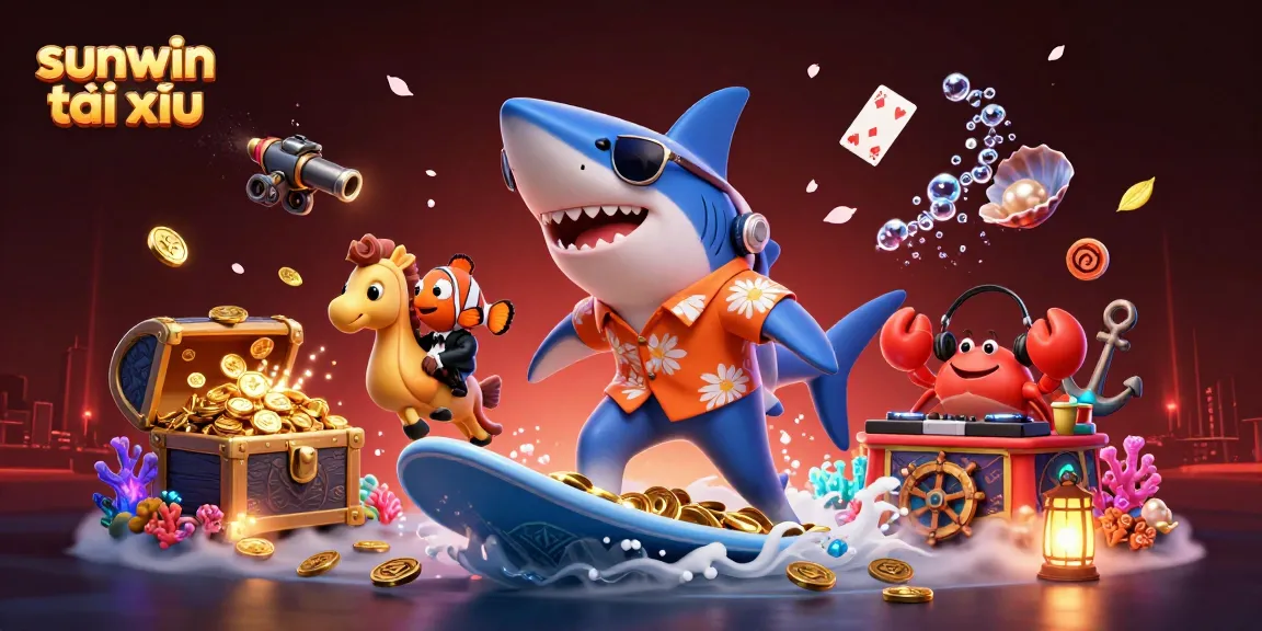 Engage in thrilling gameplay with sunwin tài xỉu featuring dynamic characters and vibrant scenes.