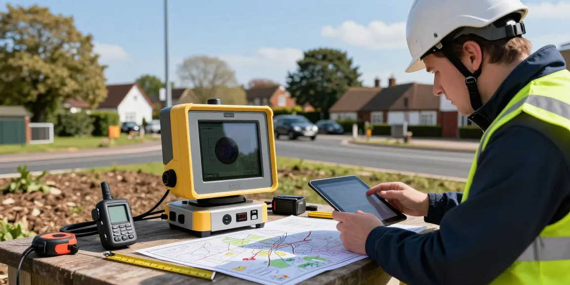 What’s New in GPR Utility Surveys PAS128 Berkshire for 2026? Essential Techniques for Accurate Mapping