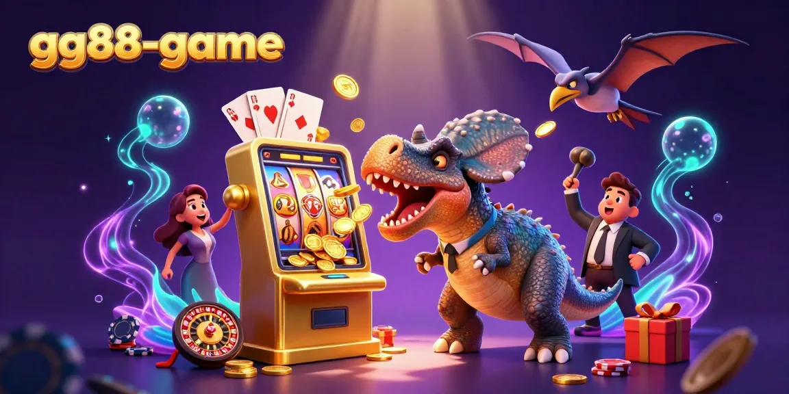 Catch huge wins at gg88-game with a churning jackpot and dazzling casino excitement.